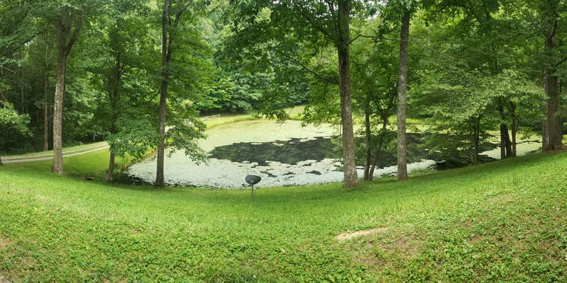 Camper submitted image from Goforth Mountain Homestead