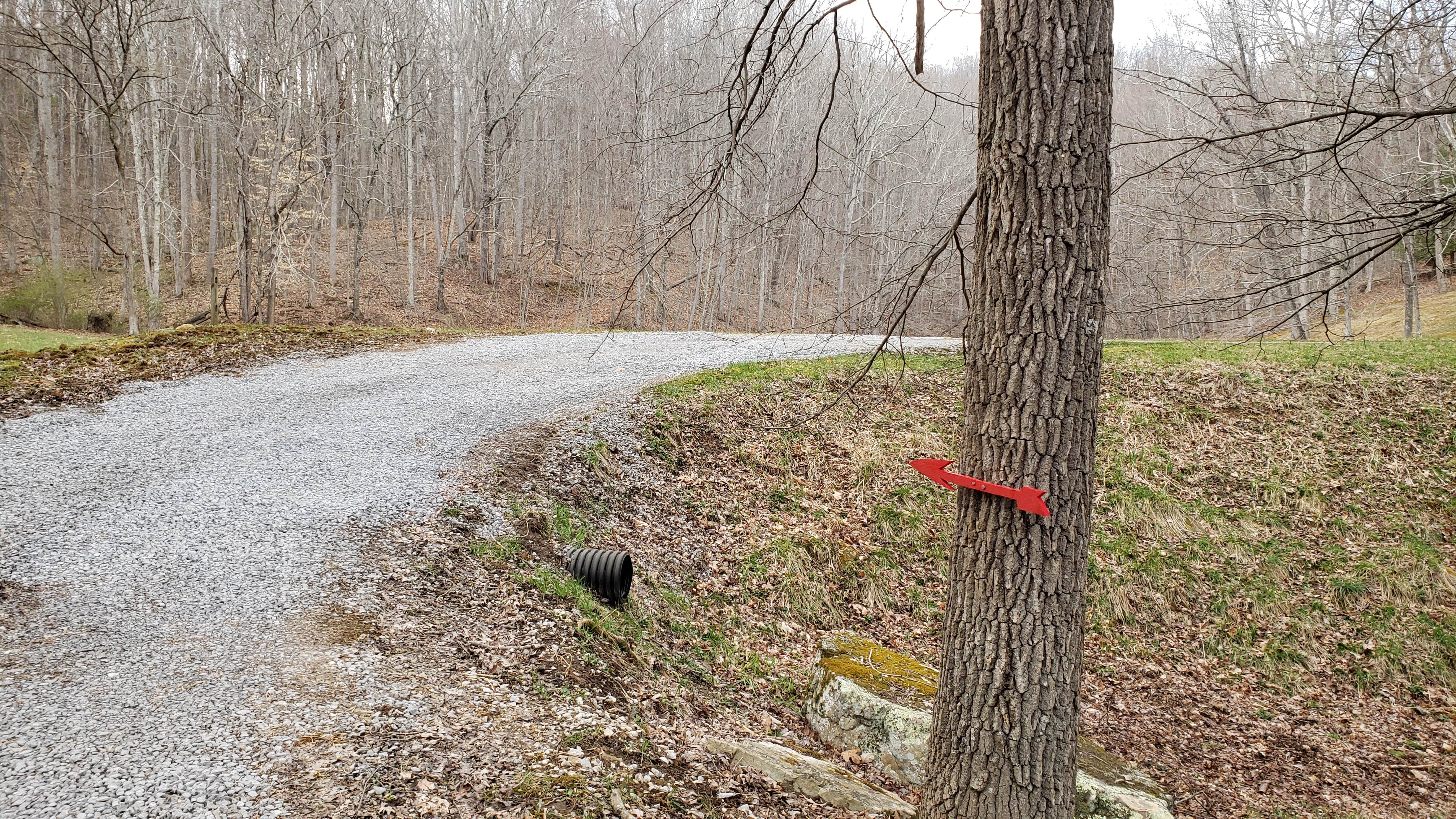 Camper-submitted photo at Goforth Mountain Homestead near Bland, VA