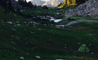 Alan B.'s photo at Palmer Canyon Disperesed near Dubois, WY