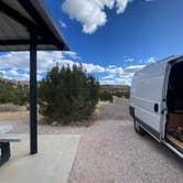 Review photo of Joe Skeen Campground - El Malpais NCA by zoe , March 26, 2023