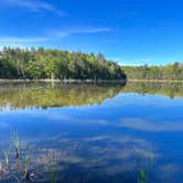 Review photo of Sand Lakes Quiet Area Backcountry Campsites by Dan K., March 26, 2023