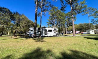 Lorilee S.'s photo at Salt Springs Recreation Area near National Forests in Florida