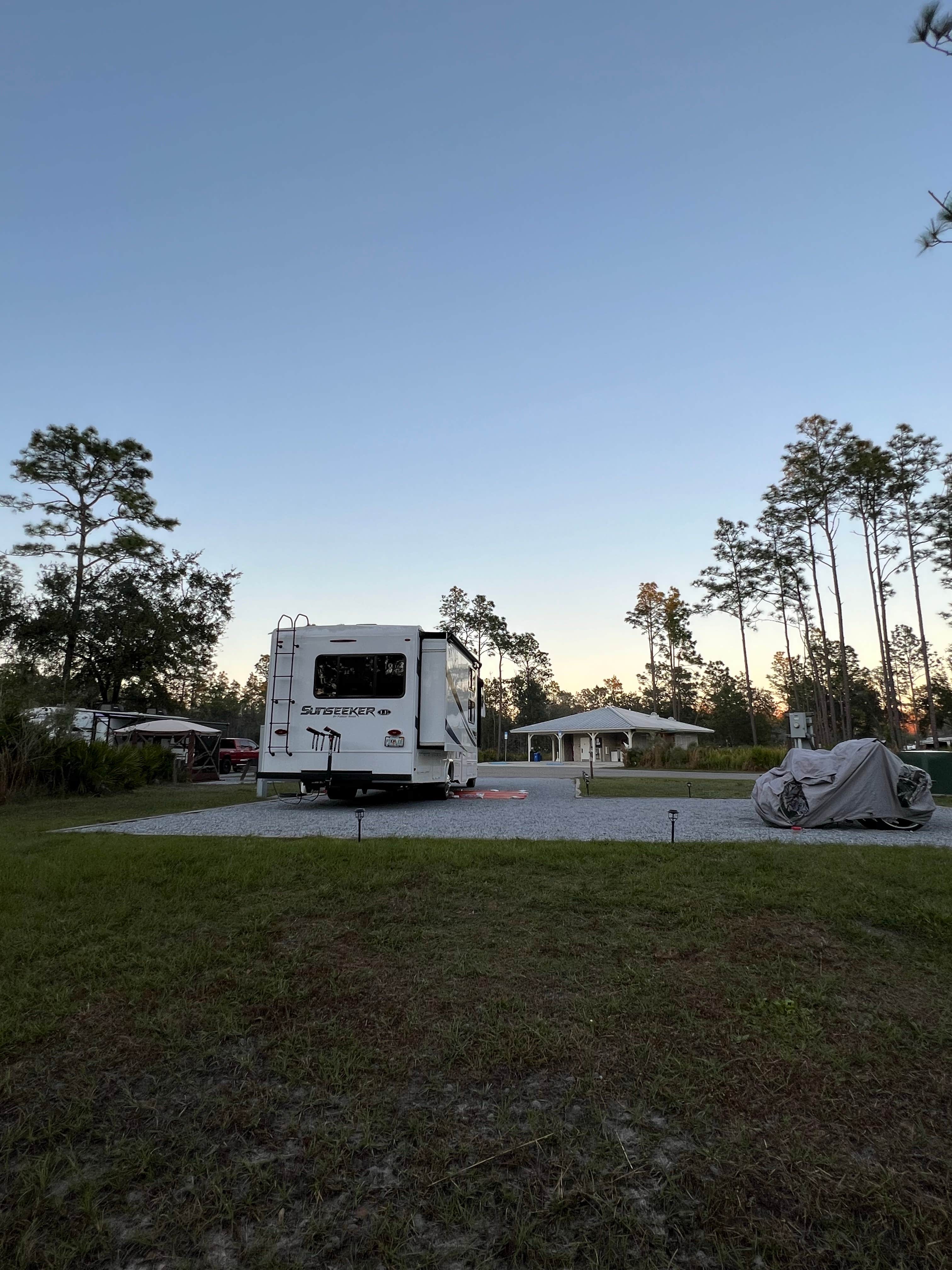 Lorilee S.'s photo at Colt Creek State Park Campground near Lakeland, FL