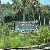 Review photo of Palmetto Ridge Campground — Myakka River State Park by Lorilee S., March 26, 2023