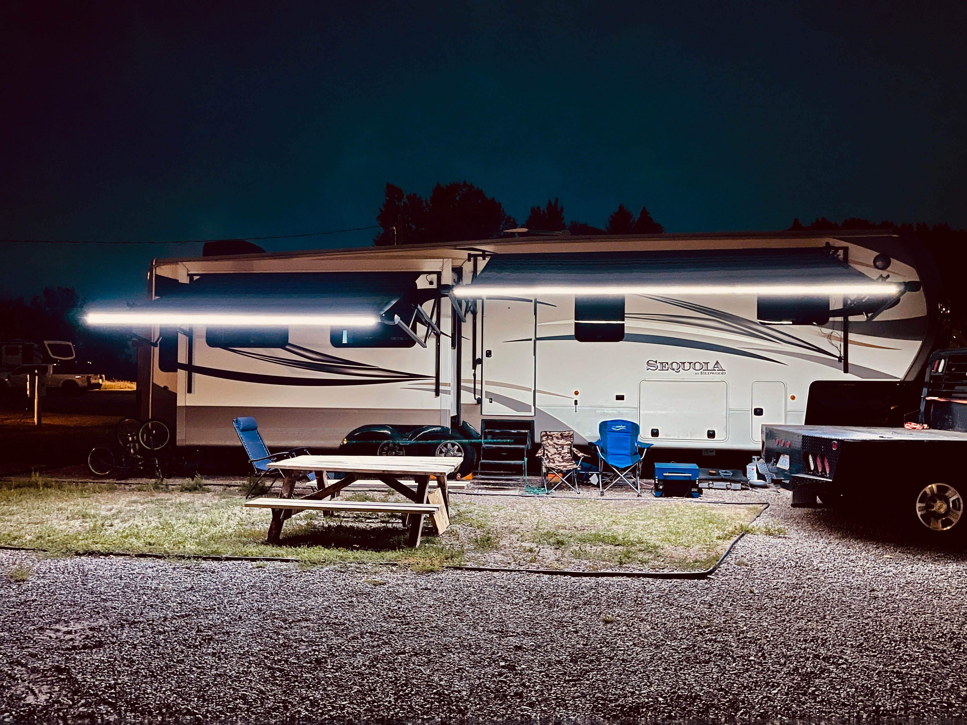 Camper submitted image from Pondera RV Park - 4
