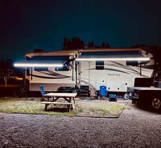 Camper-submitted photo from Brady RV Park