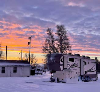 Camper-submitted photo from Brady RV Park