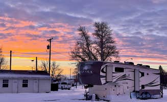 rob A.'s photo of rv camping at Pondera RV Park near Bynum, MT
