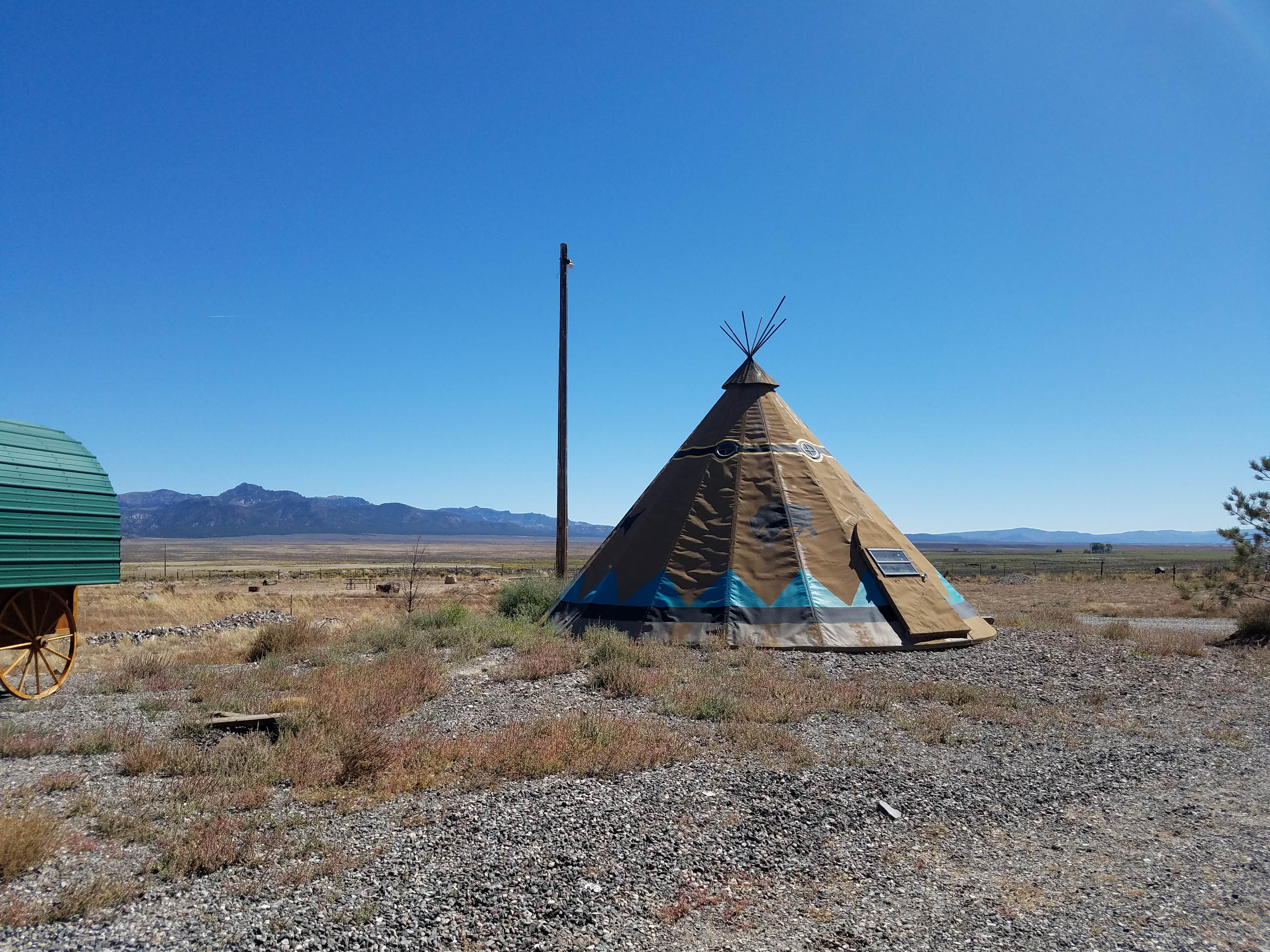 Camper submitted image from Bear Valley RV and Campground - 4