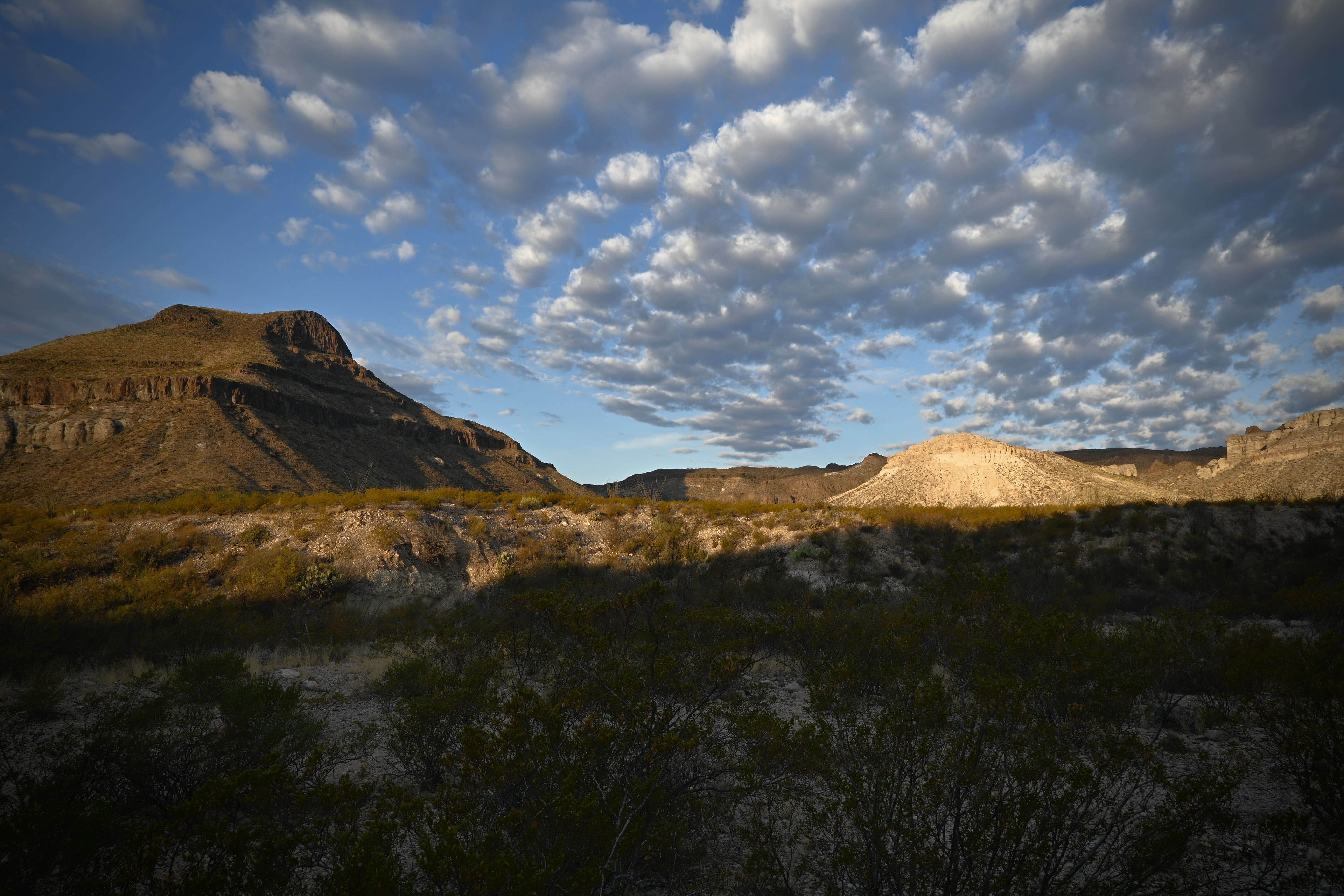 Camper-submitted photo at Rincon 1 — Big Bend Ranch State Park near Terlingua, TX