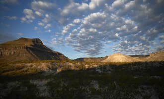 Camping near Desert & Sierra Panorama RV park: Rincon 1 — Big Bend Ranch State Park, Terlingua, Texas
