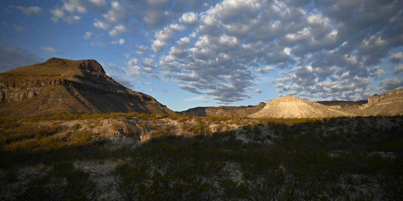 Camper submitted image from Rincon 1 — Big Bend Ranch State Park