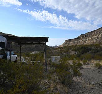 Camper-submitted photo from River District Arenosa — Big Bend Ranch State Park
