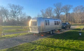 Lauren B.'s photo of rv camping at Brunswick Family Campground near Reston, VA