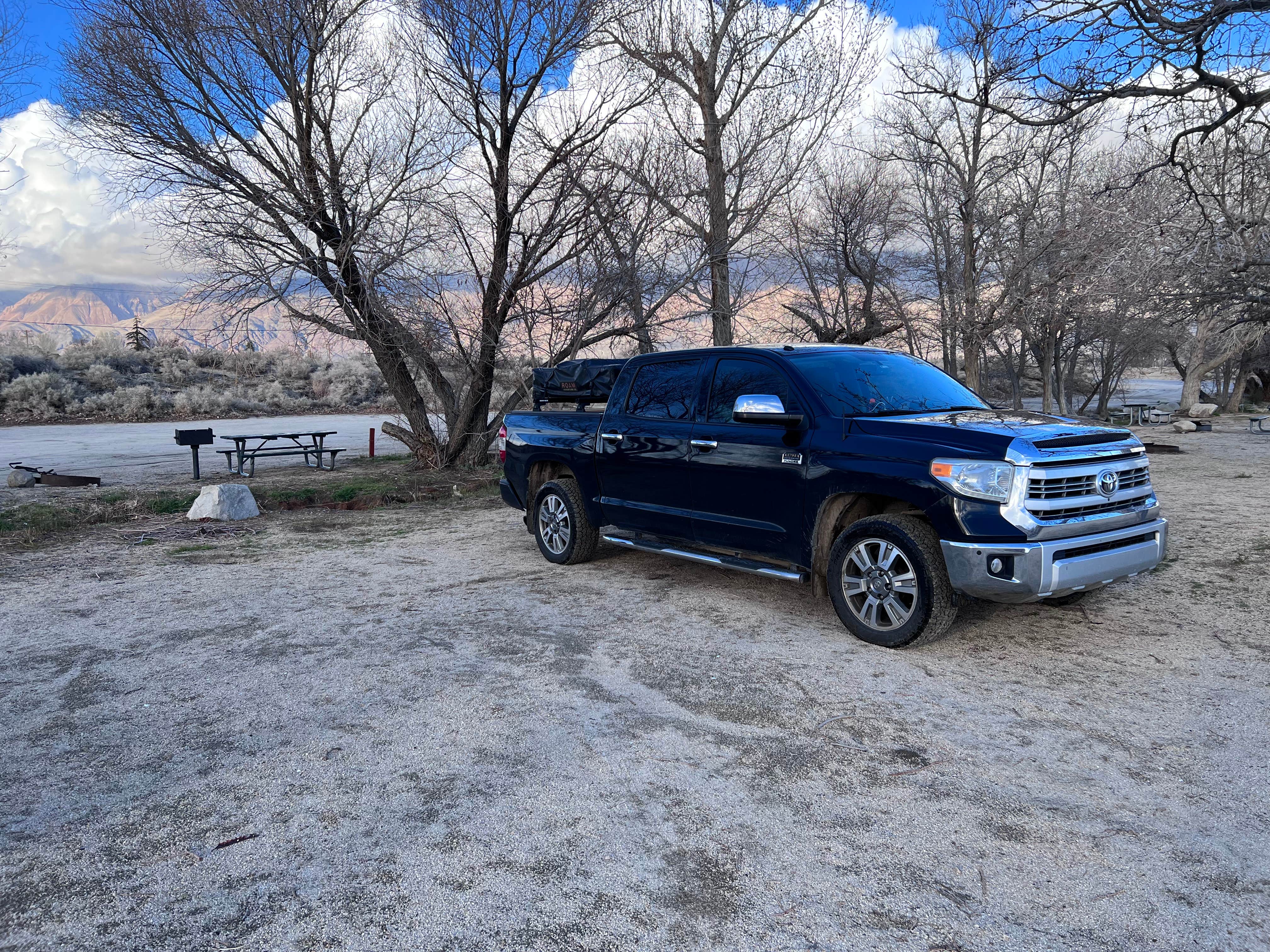 Camper submitted image from Portagee Joe Campground - 4