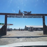 Review photo of Bear Valley RV and Campground by Alan B., October 1, 2018