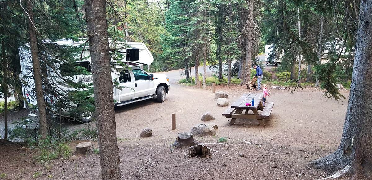 Jacob S.'s photo at The Last Resort near Cle Elum, WA