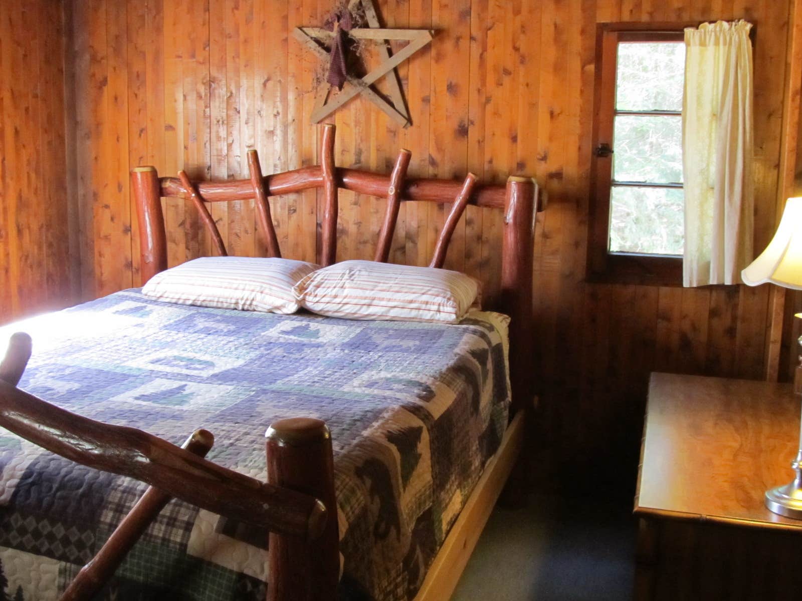 Camper-submitted photo at Hominy Ridge Cabins and Gift Shop near Leeper, PA