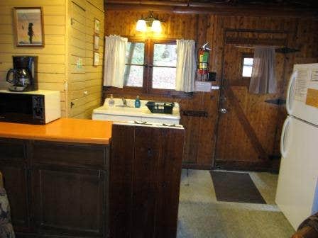 Camper-submitted photo at Hominy Ridge Cabins and Gift Shop near Leeper, PA