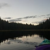 Review photo of Little Twin Lakes Campground by Jess G., September 20, 2018