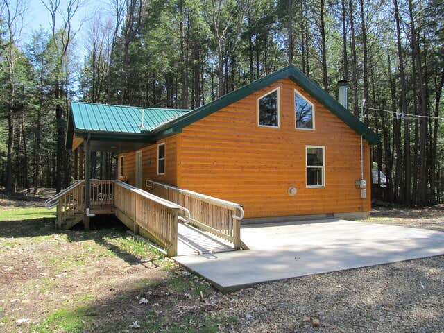 The Dyrt's photo of a cabin at Hominy Ridge Cabins and Gift Shop near Punxsutawney, PA