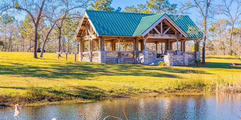 Camper submitted image from Red Door Cottage Farmhouse