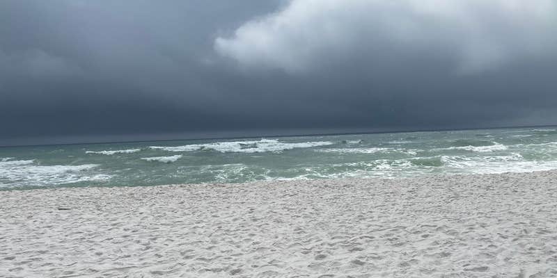 Camper submitted image from Eglin AFB FamCamp - Camp Robbins