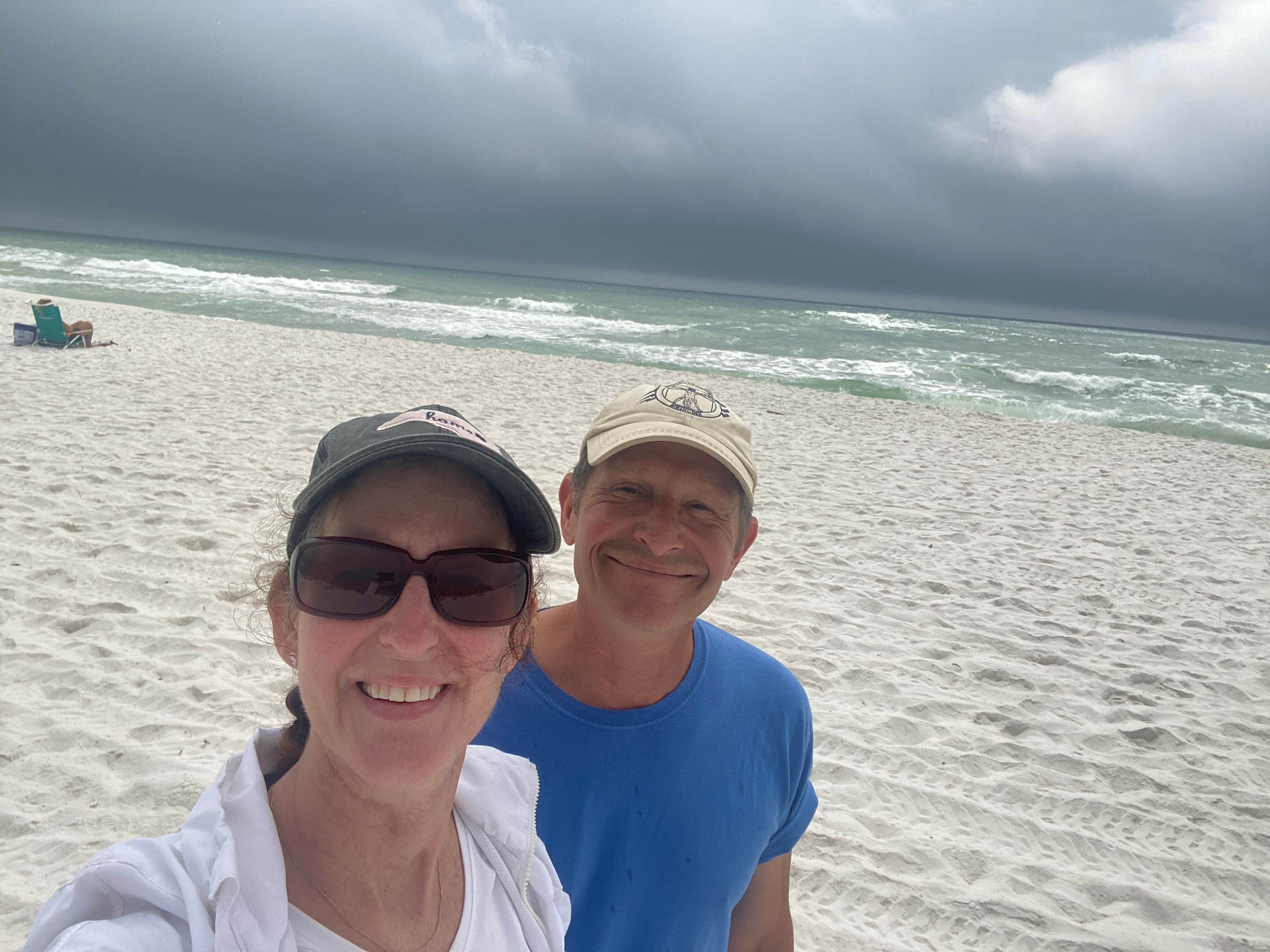 Camper-submitted photo at Eglin AFB FamCamp - Camp Robbins near Shalimar, FL