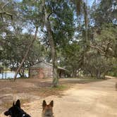 Review photo of Eglin AFB FamCamp - Camp Robbins by Missy C., March 27, 2023