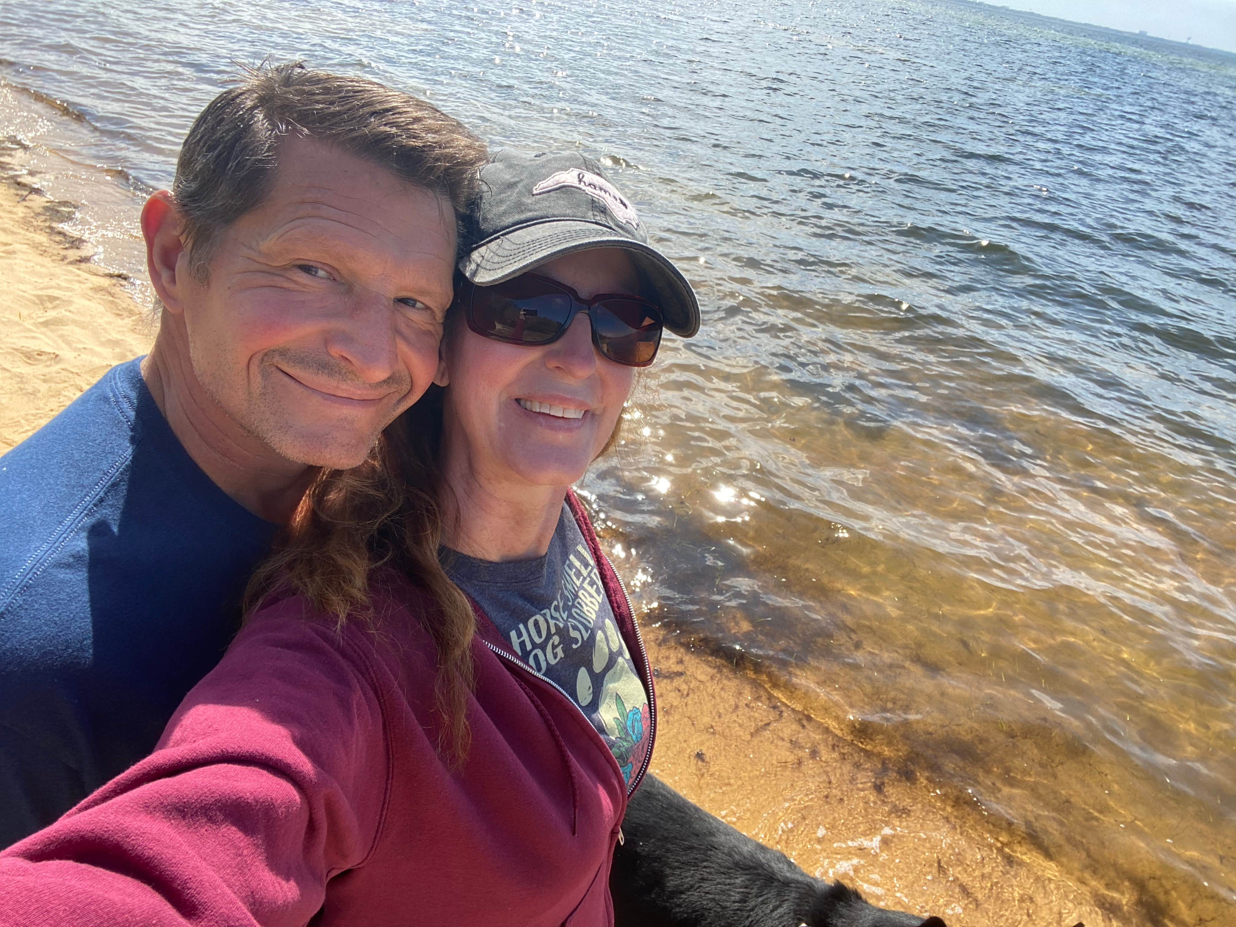 Camper-submitted photo at Eglin AFB FamCamp - Camp Robbins near Shalimar, FL