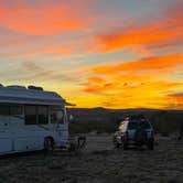 Review photo of Ajo Regional Park - Roping Arena Camping Area by Ruediger G., March 27, 2023