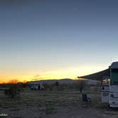 Review photo of Ajo Regional Park - Roping Arena Camping Area by Ruediger G., March 27, 2023