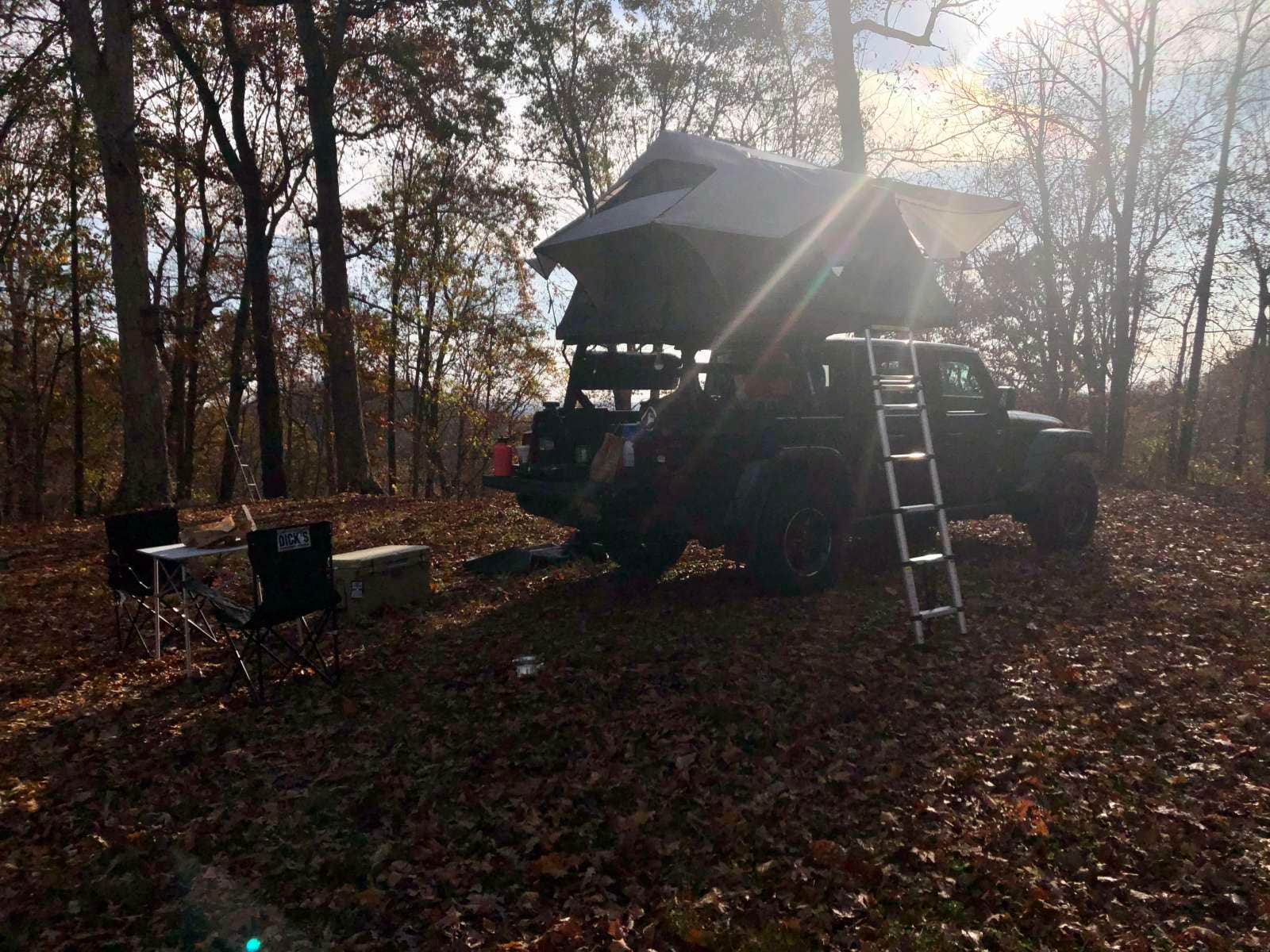 Camper-submitted photo at Camp Nashville Highland Rim near Springfield, TN