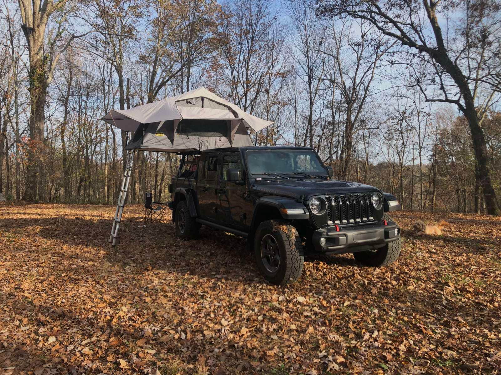 Camper-submitted photo at Camp Nashville Highland Rim near Springfield, TN