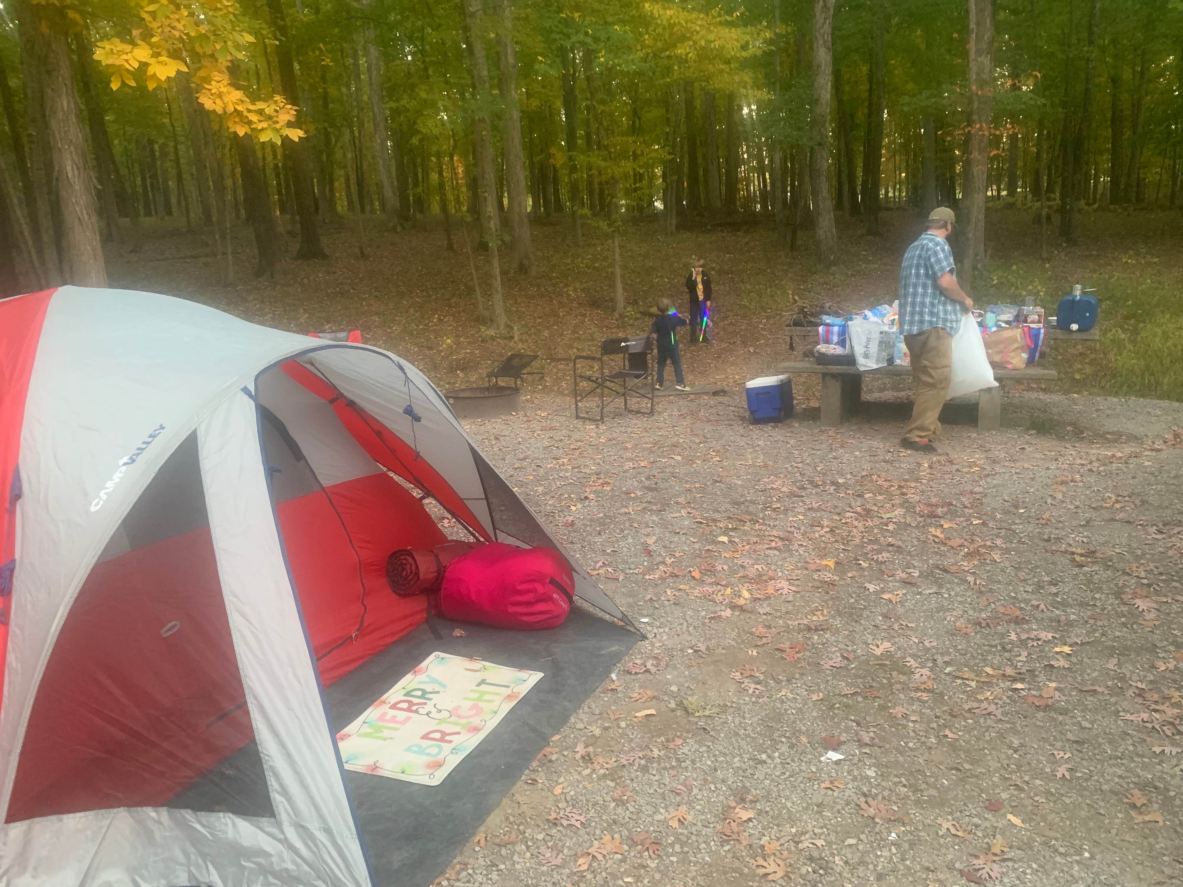 Camper-submitted photo at Land Between The Lakes National Recreation Area Piney Campground near Dresden, TN
