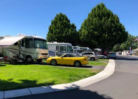 Jantzen Beach RV Park