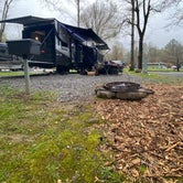 Review photo of Greenbrier Campground by Megan K., March 27, 2023