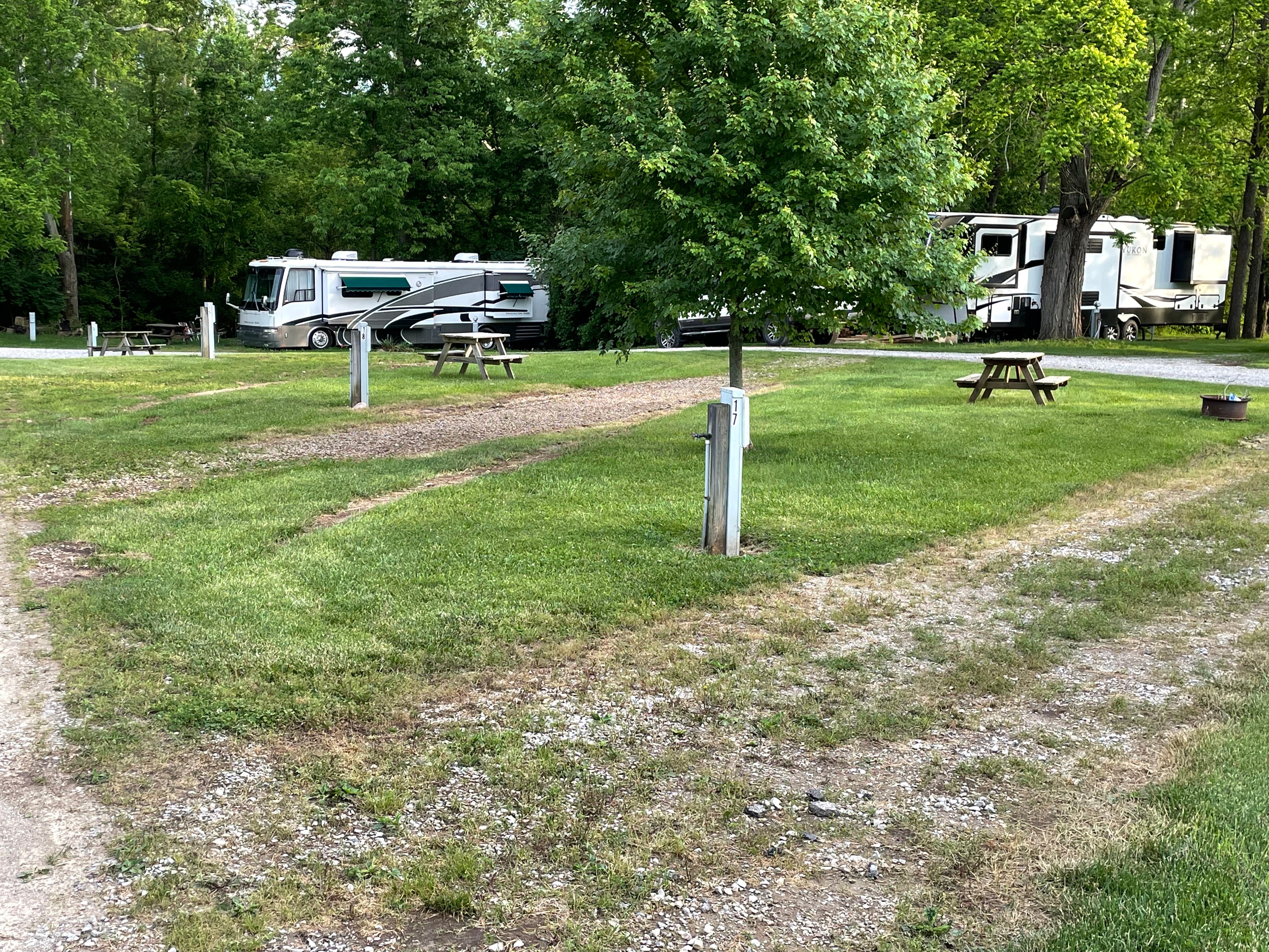 Camper submitted image from Archway Campground - 5