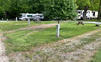 Jeremiah G.'s photo of rv camping at Archway Campground near Liberty, OH