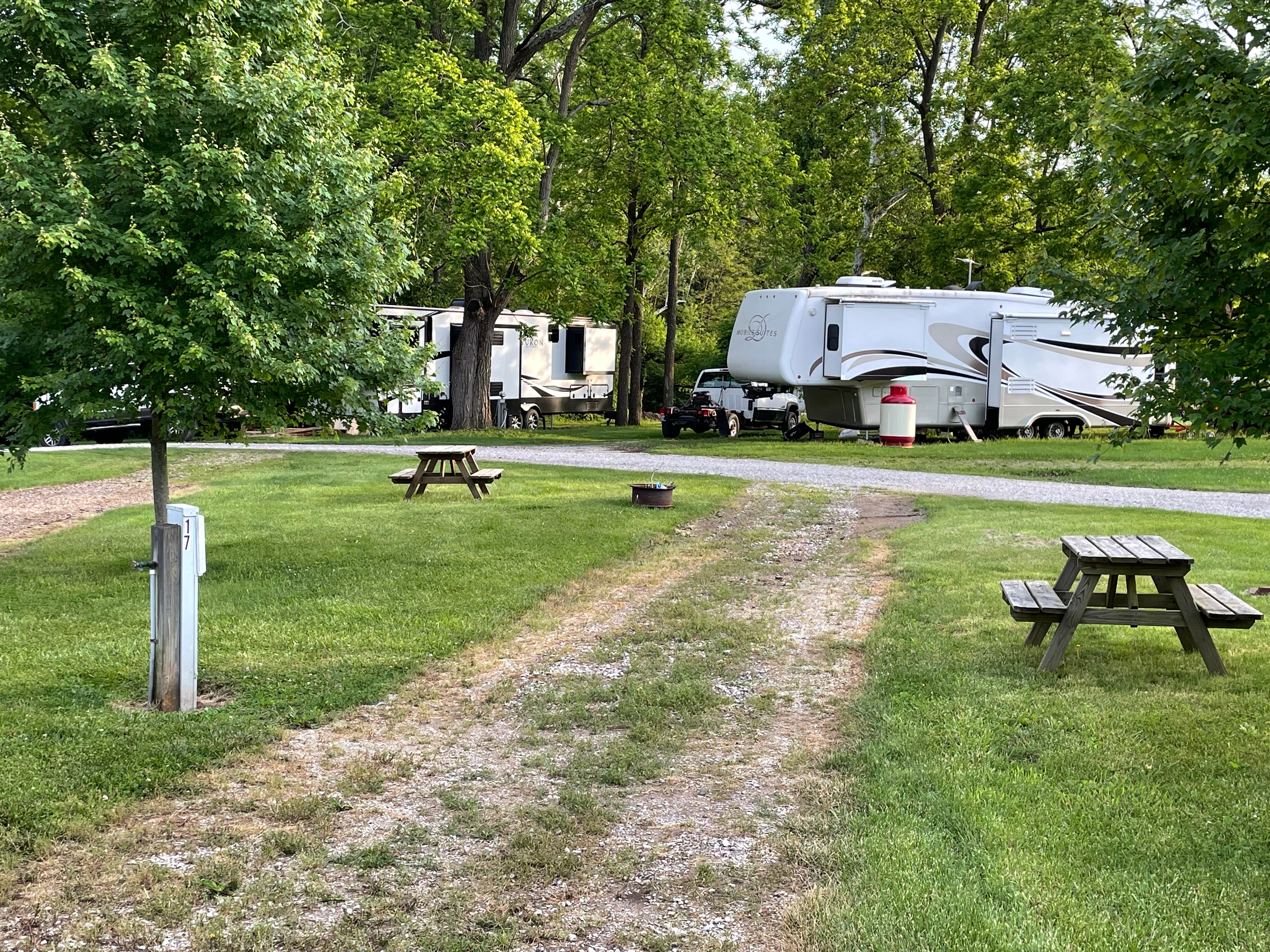 Camper submitted image from Archway Campground - 3