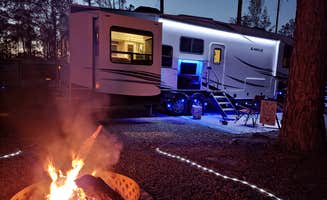 Russ  G.'s photo at Savage Creek RV Park near Macon, GA