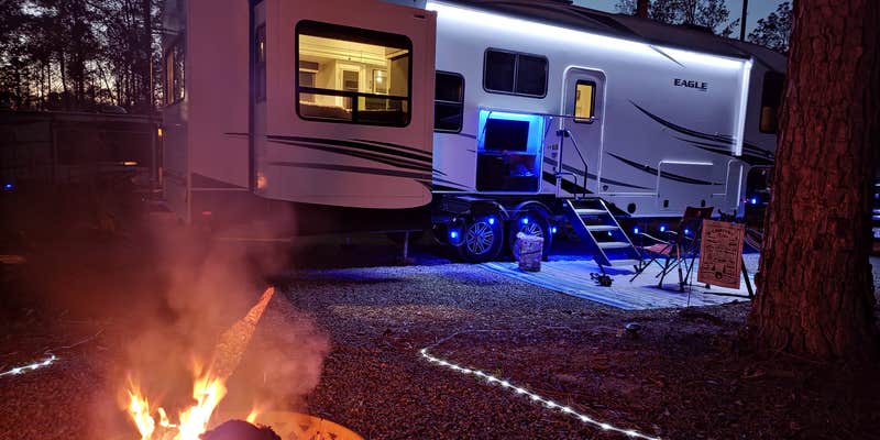 Camper submitted image from Savage Creek RV Park