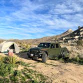 Review photo of Granite Pass Dispersed Roadside Camping by Jim H., March 27, 2023