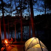 Review photo of Canoe Landing Group Campsite — James River State Park by Josh M., March 27, 2023