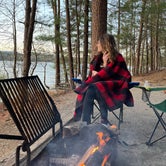 Review photo of Canoe Landing Group Campsite — James River State Park by Josh M., March 27, 2023