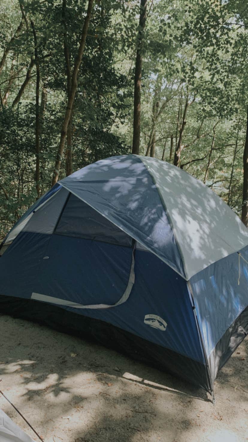 Josh M.'s photo at Coneross Park Campground near Seneca, SC