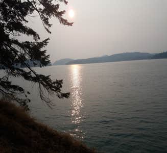 Camper-submitted photo from Hope Island Marine State Park - Skagit County
