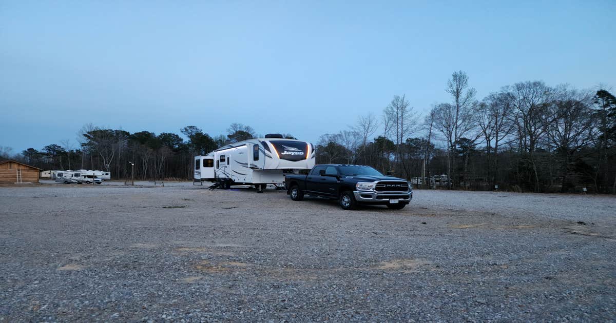 Appalachian Foothills RV Park and Service