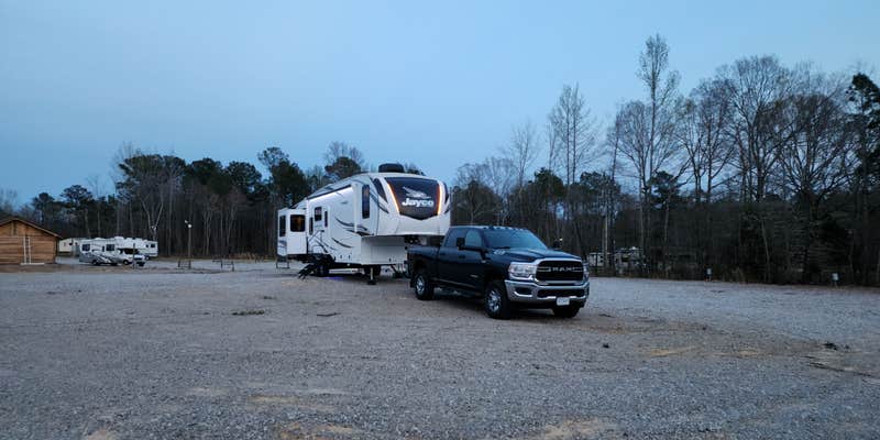 Camper submitted image from Appalachian Foothills RV Park and Service