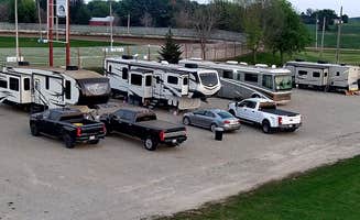 Dale N.'s photo of rv camping at Fairgrounds RV Park near Elkhart Lake, WI